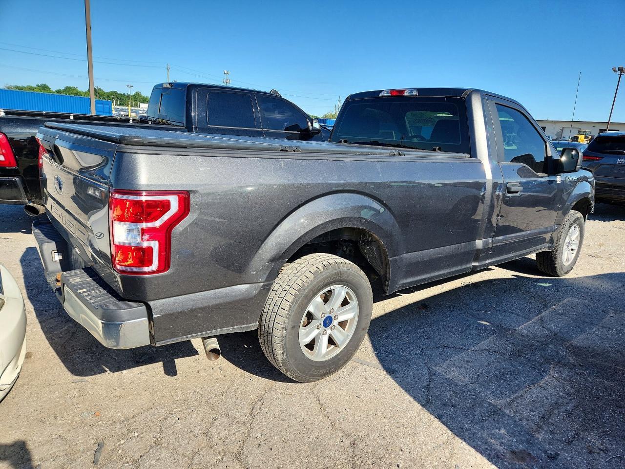 2019 Ford F150 - Фото 3