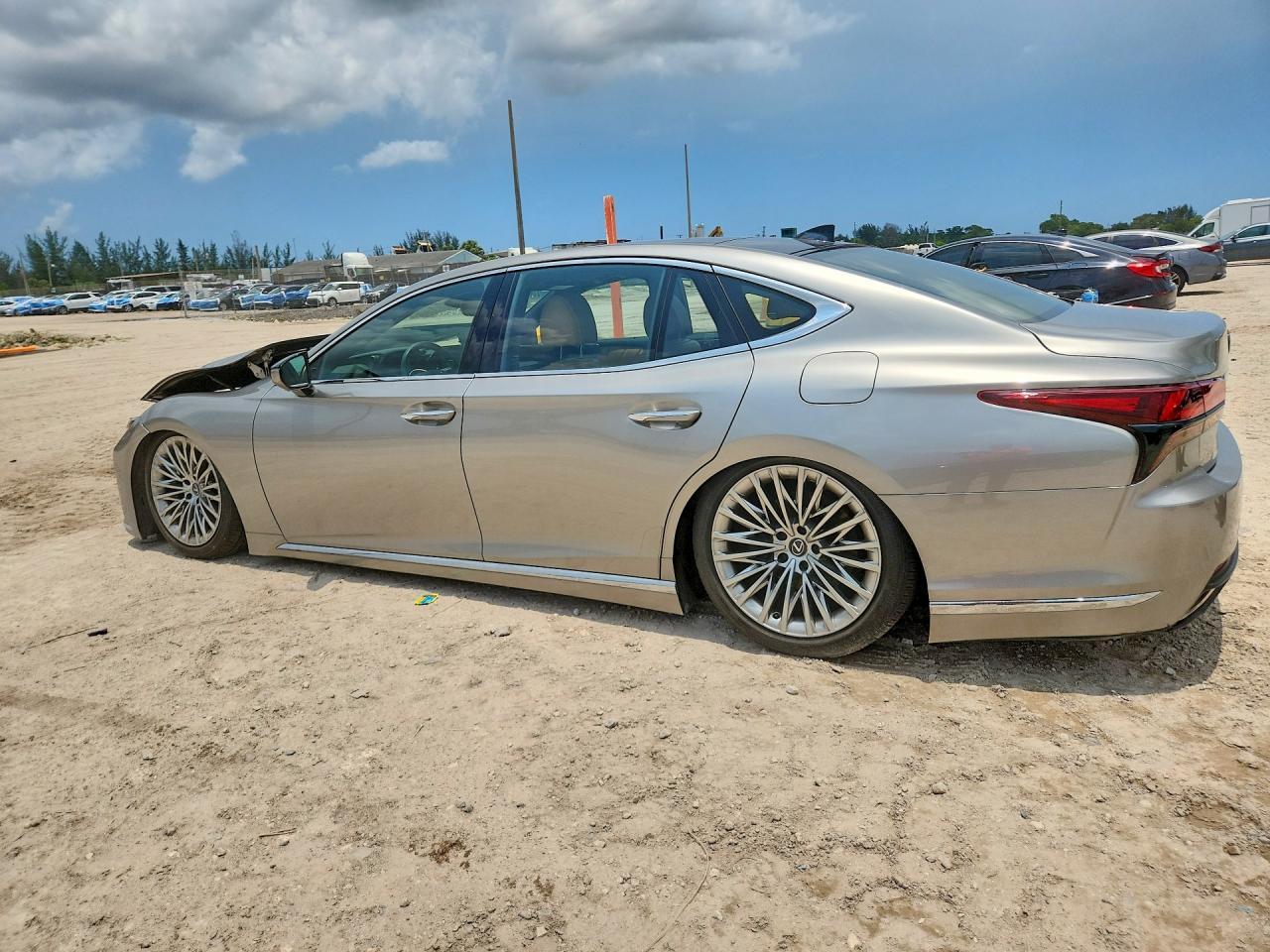 2024 Lexus Ls 500 Base - Image 2
