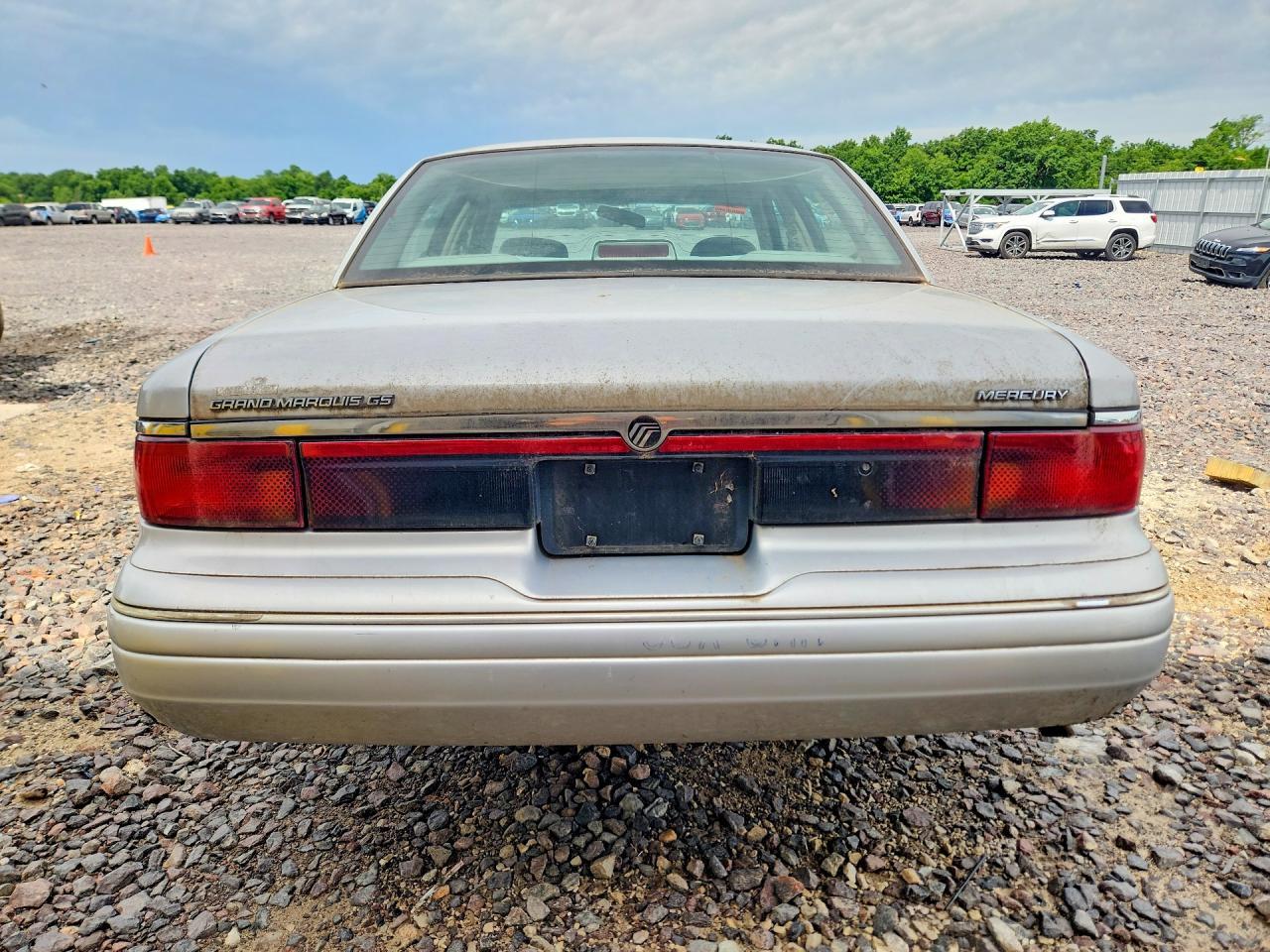 1997 Mercury Grand Marquis Gs - Image 6