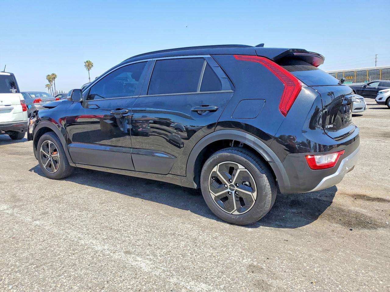 2026 Kia Niro Ex - Image 2
