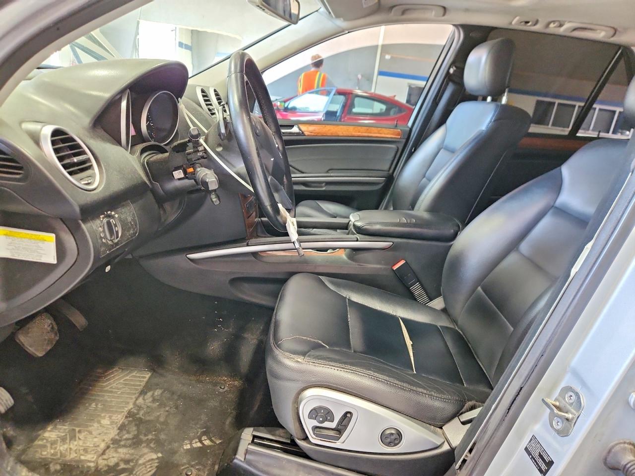 2009 Mercedes-Benz Ml 350 - Image 7