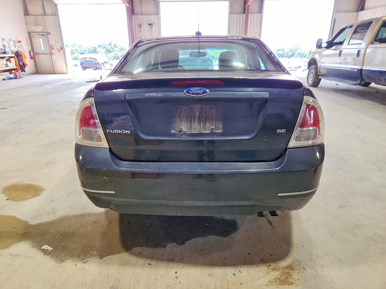 2009 Ford Fusion Se - Фото 6