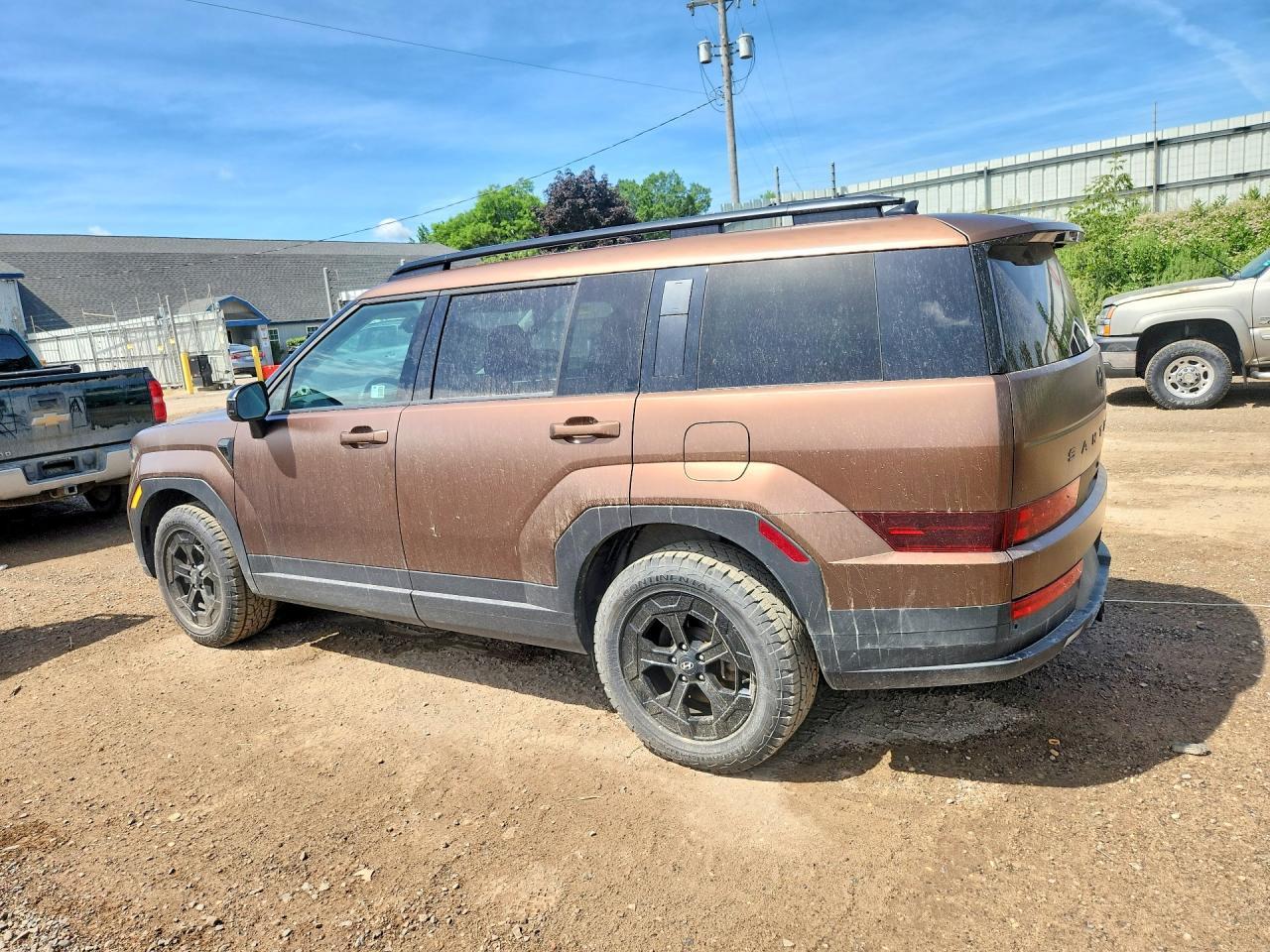 2024 Hyundai Santa Fe Xrt - Фото 2