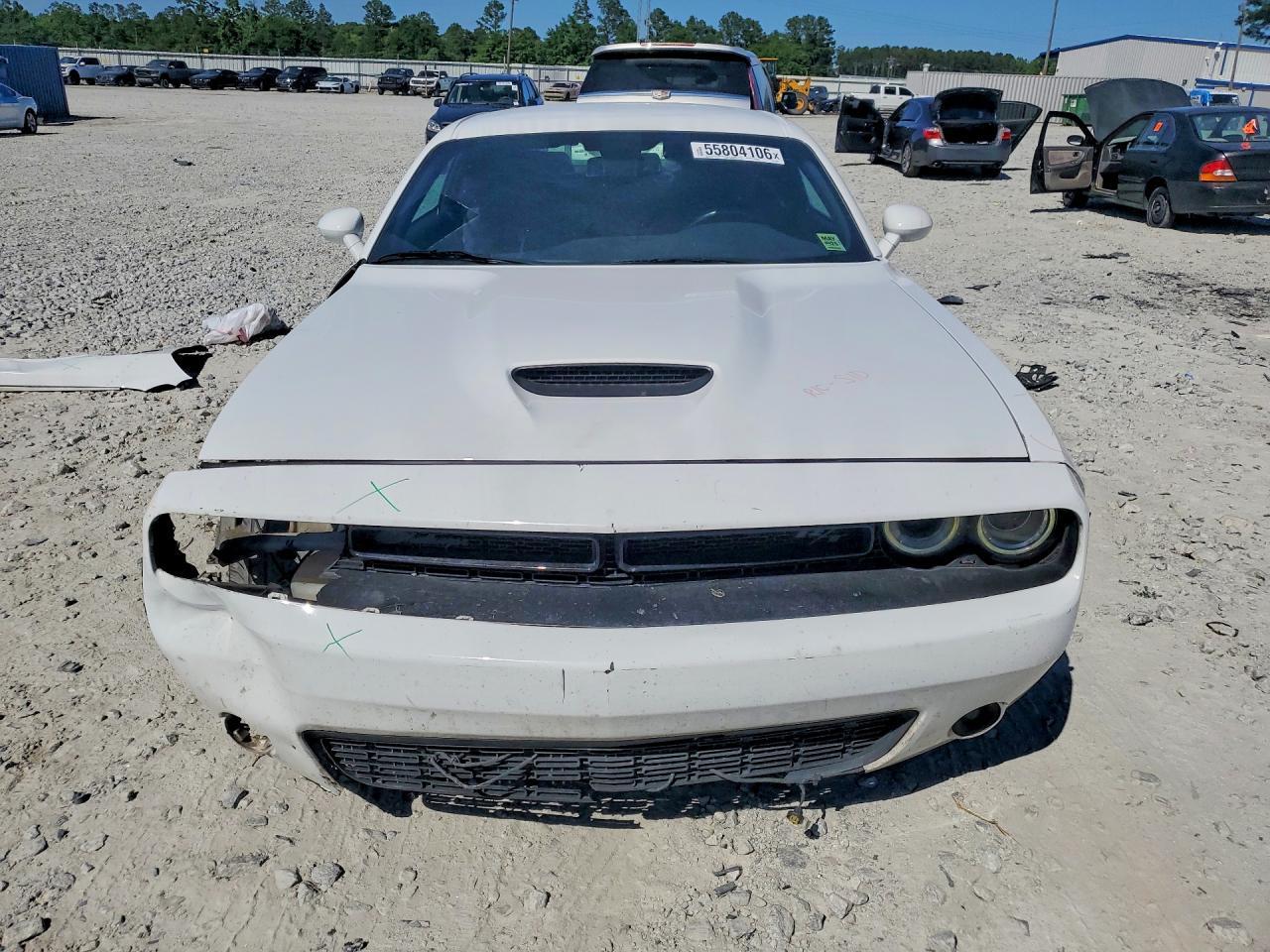 2020 Dodge Challenger R - Фото 5