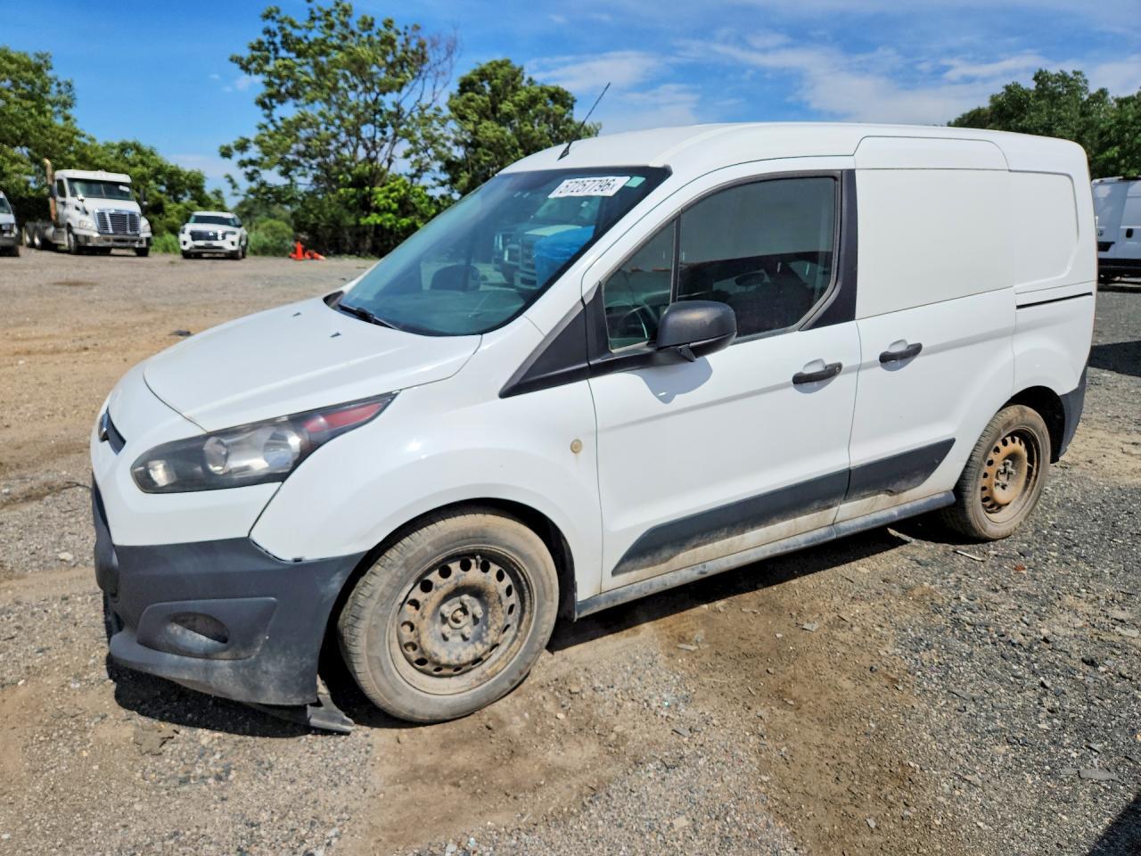 2016 Ford Transit Connect Titanium