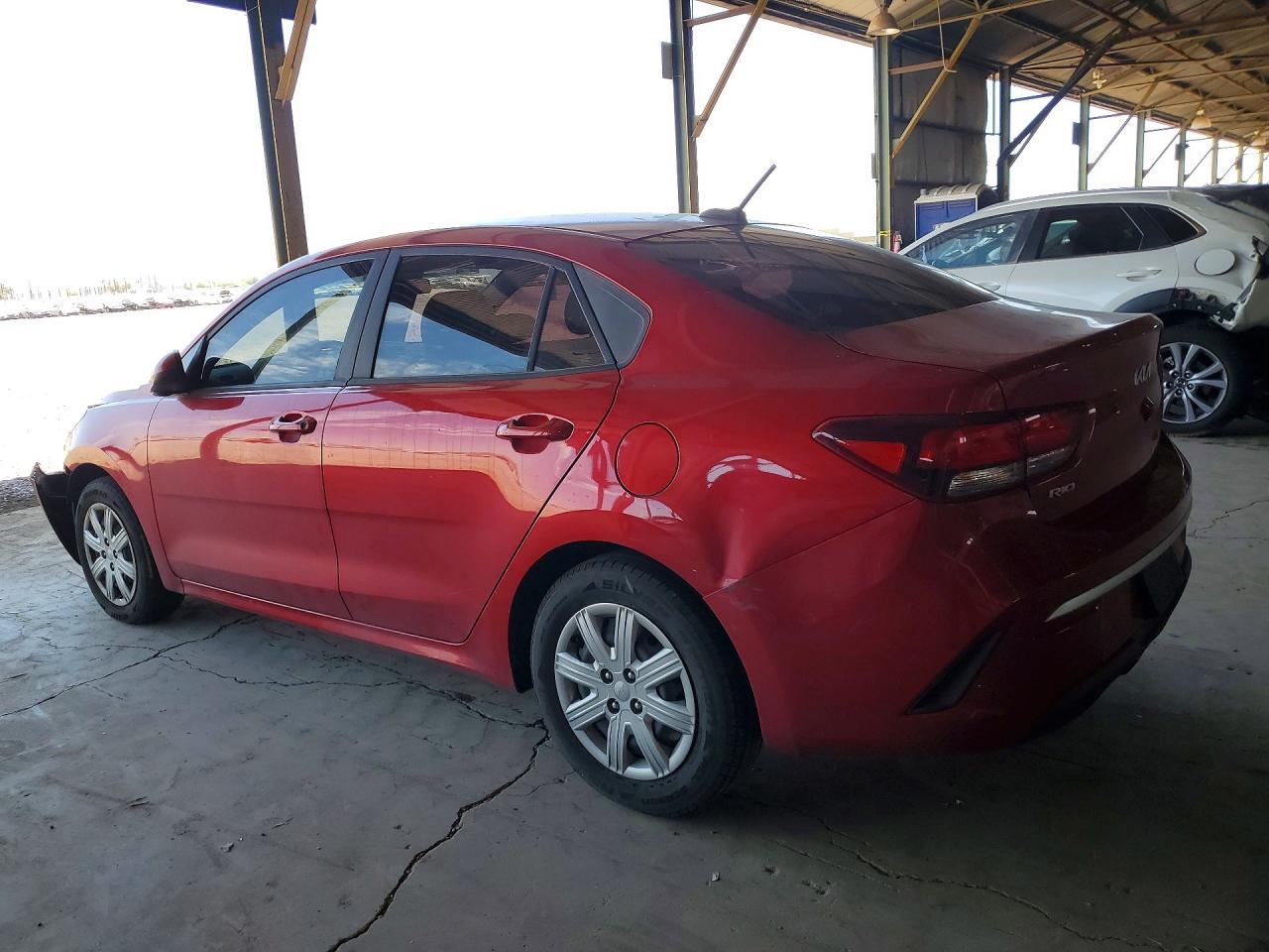2022 Kia Rio S - Фото 2