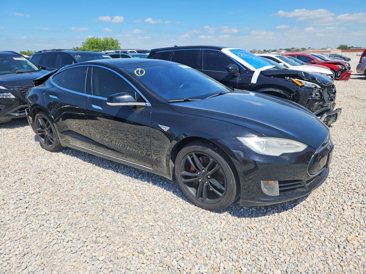 2014 Tesla Model S - Фото 4