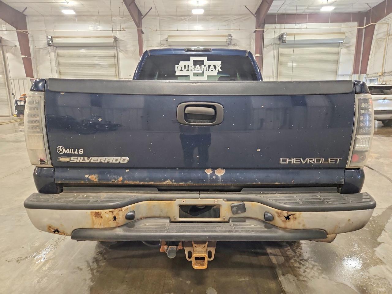 2005 Chevrolet Silverado K2500 Heavy Duty - Фото 6