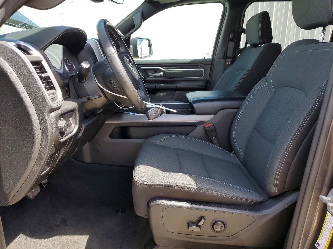 2022 Ram 1500 Big Horn - Image 7