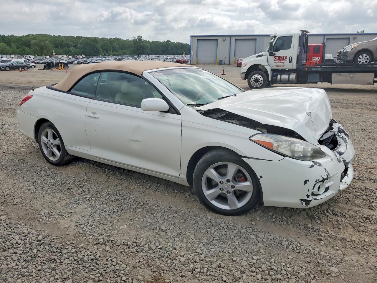 2008 Toyota Camry Solara - Фото 4