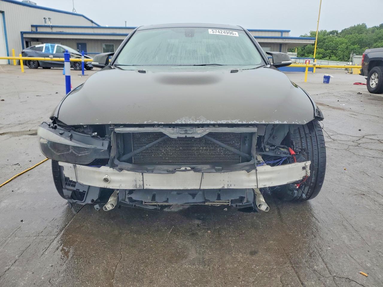 2015 BMW 320 I xDrive - Фото 5