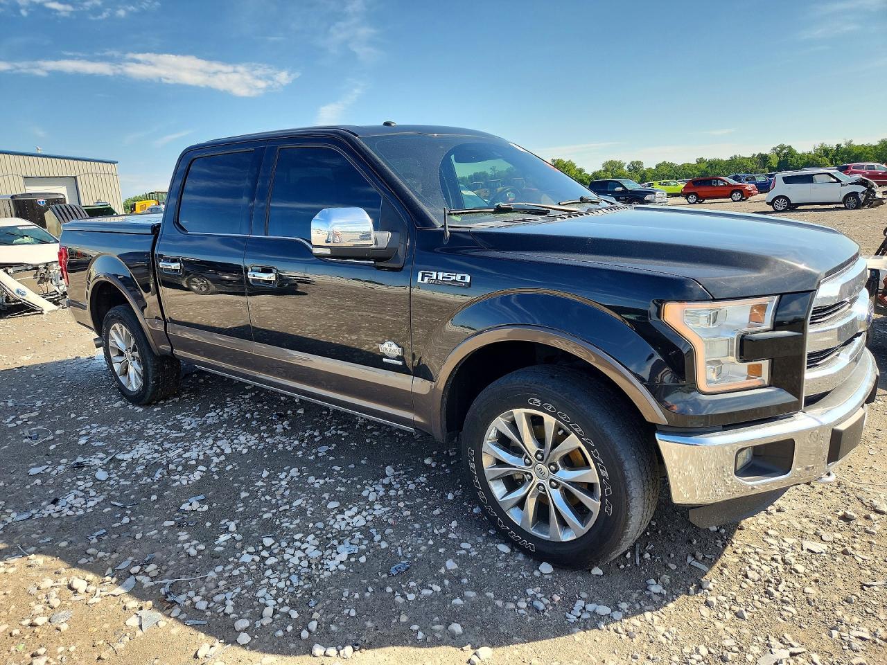 2015 Ford F150 Supercrew - Image 4