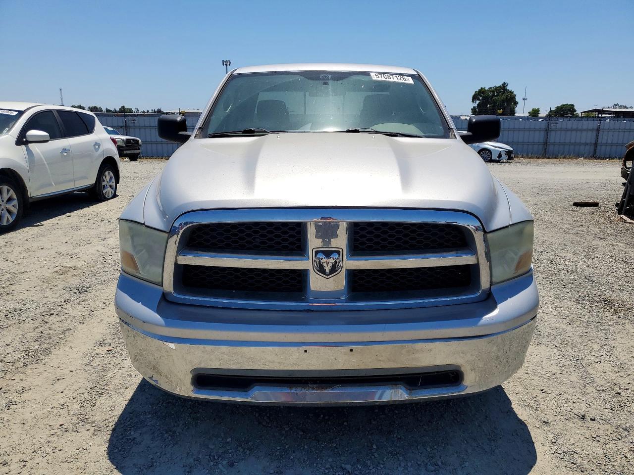 2010 Dodge Ram 1500 - Фото 5