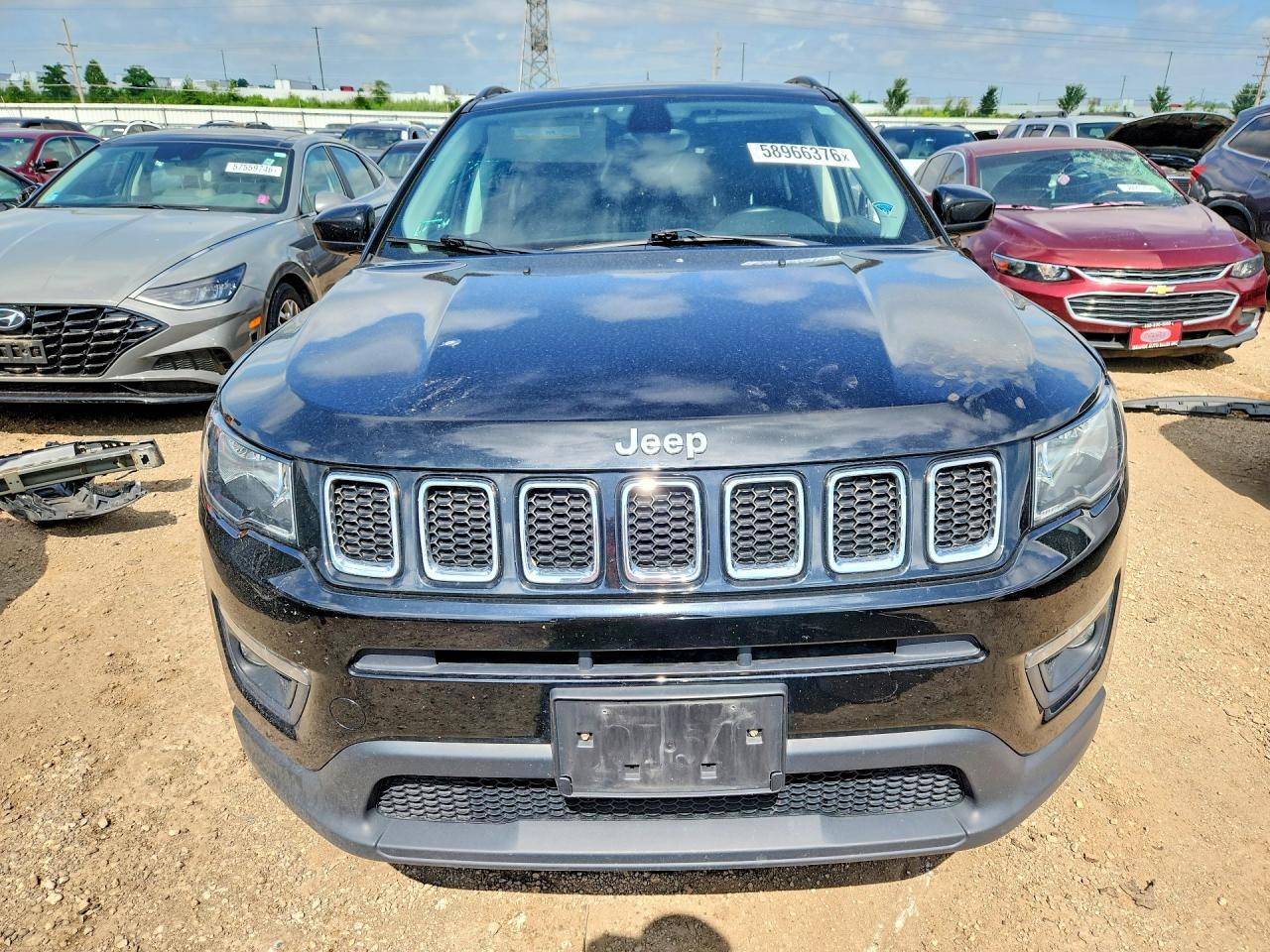 2018 Jeep Compass Latitude - Фото 5