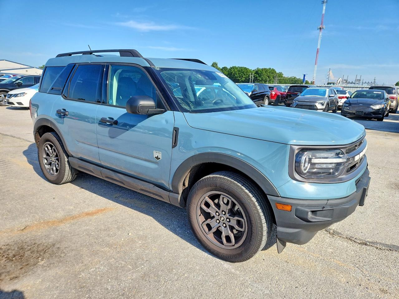 2021 Ford Bronco Sport Big Bend - Фото 4