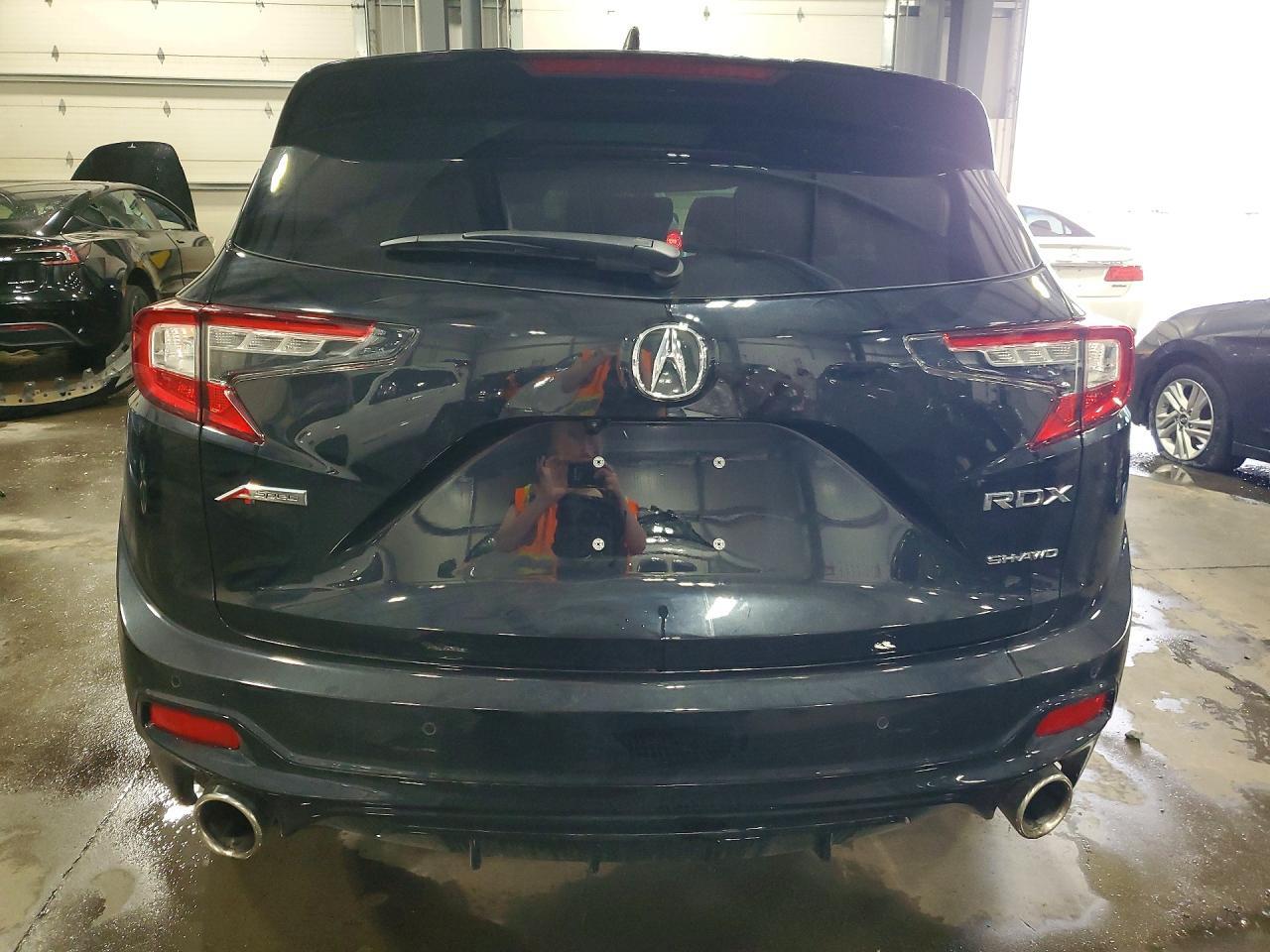 2026 Acura Rdx A-Spec Advance - Фото 6