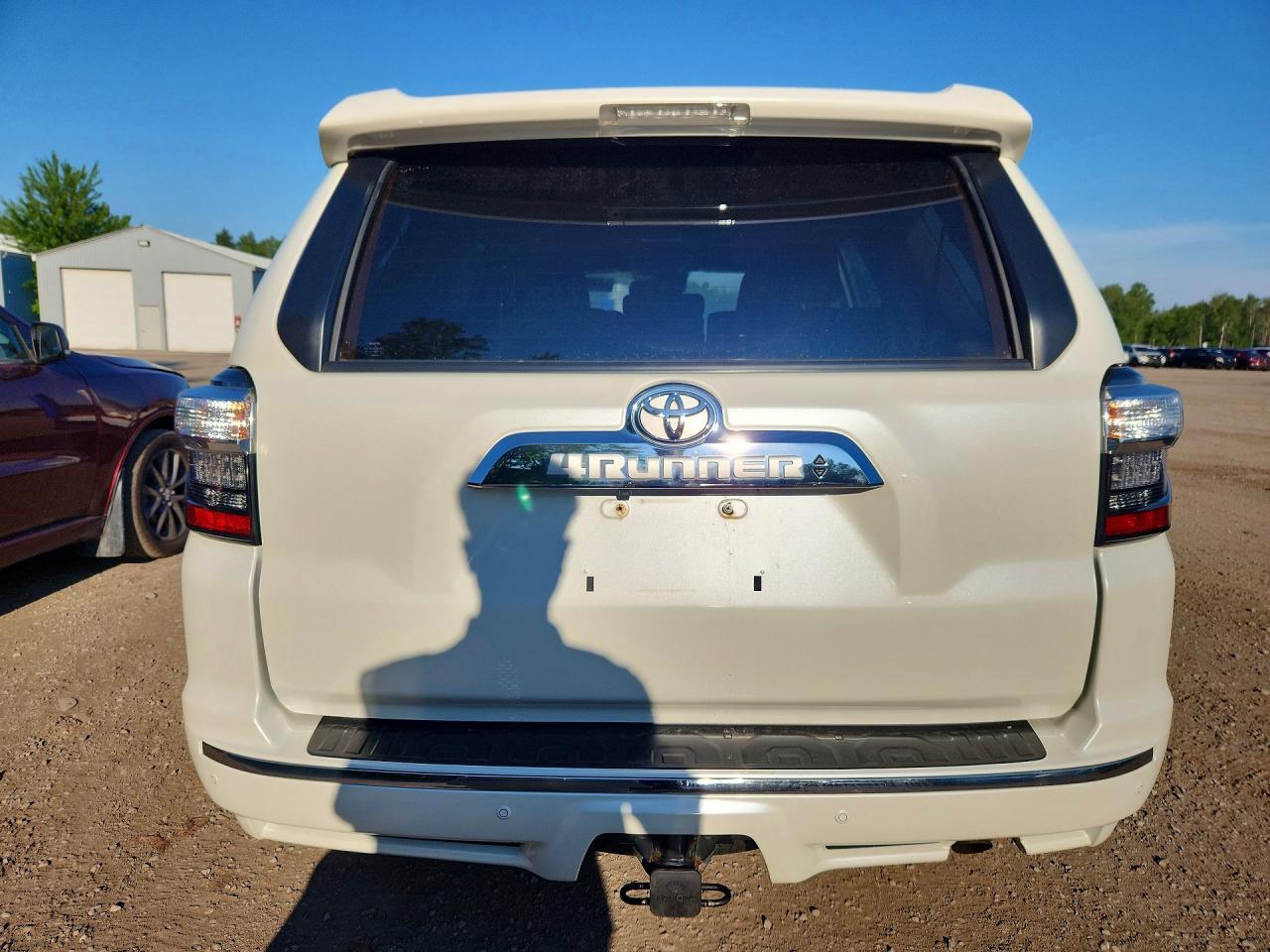 2021 Toyota 4Runner Limited - Фото 6