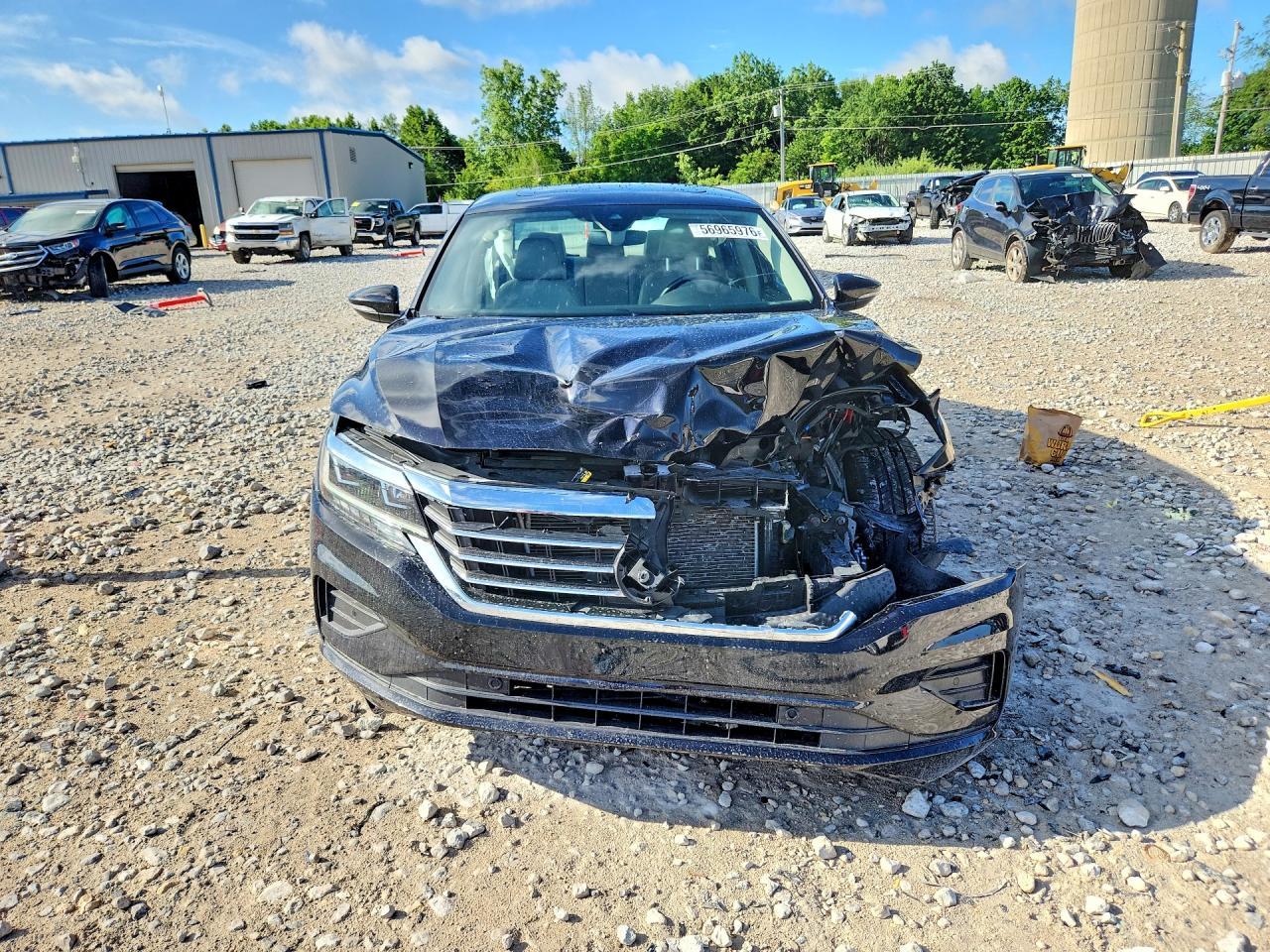 2020 Volkswagen Passat Sel - Image 5