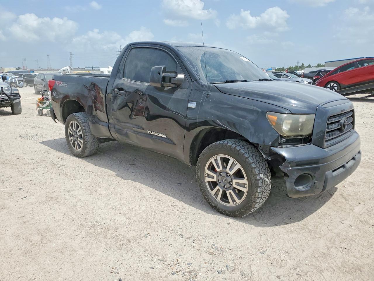 2007 Toyota Tundra Base - Фото 4