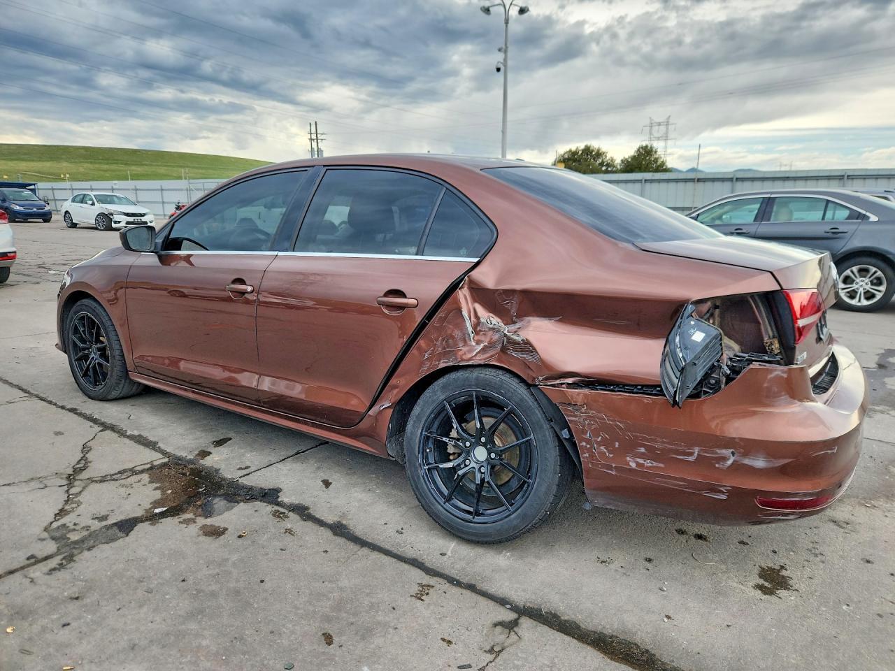 2017 Volkswagen Jetta S - Image 2