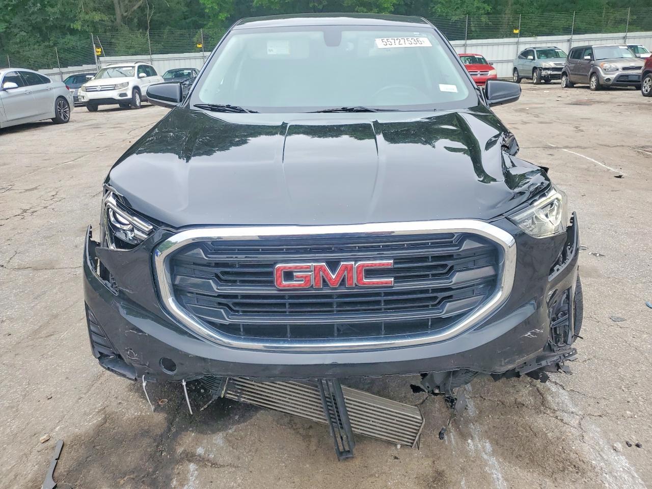 2019 GMC Terrain Sle - Фото 5