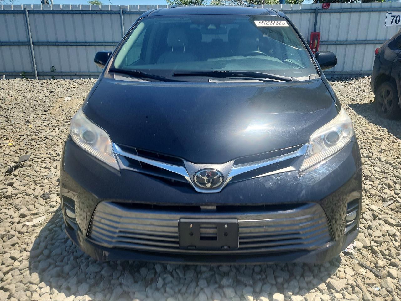 2020 Toyota Sienna Xle 8-Passenger - Фото 5