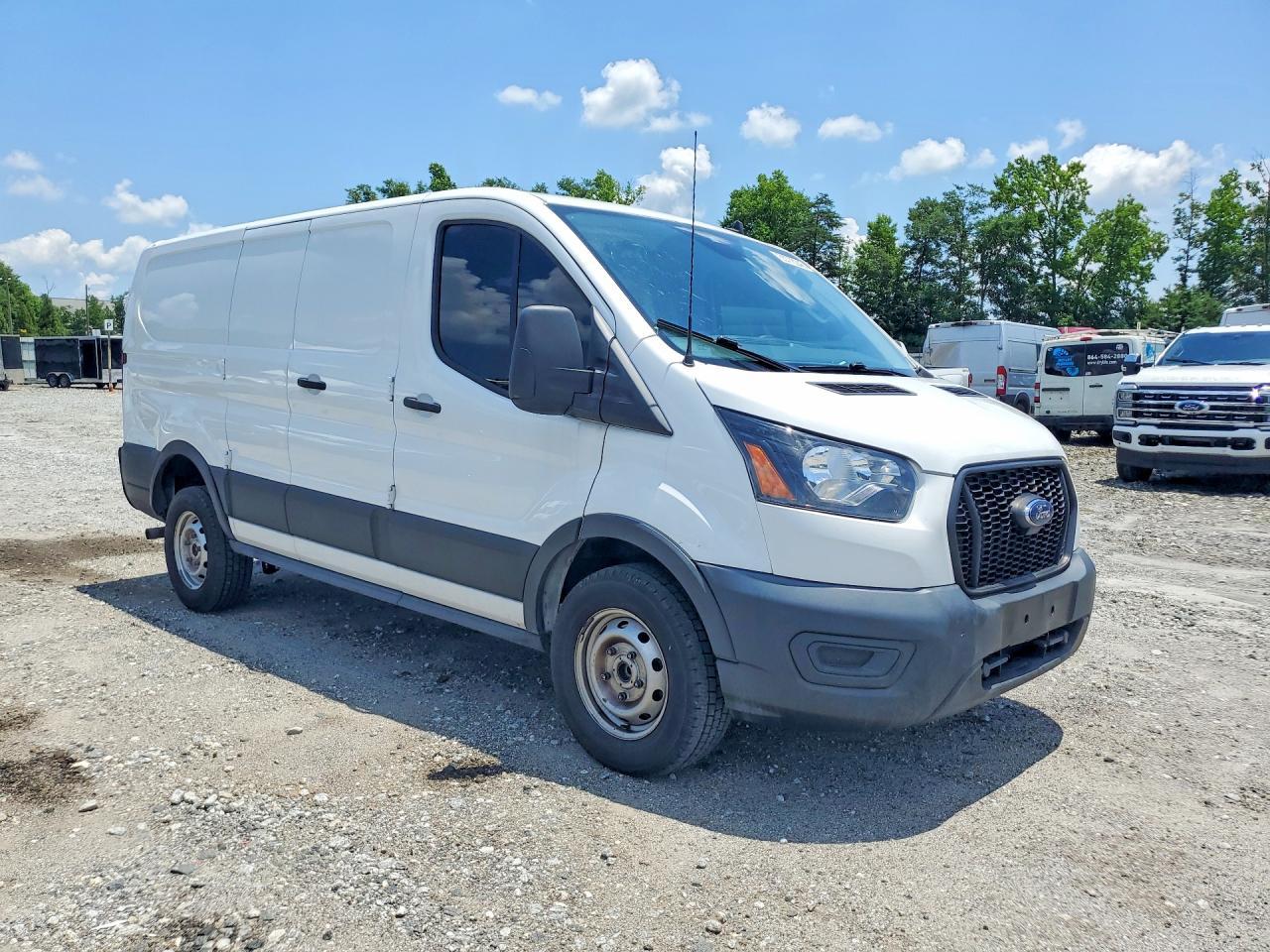 2023 Ford Transit T-250 - Фото 4