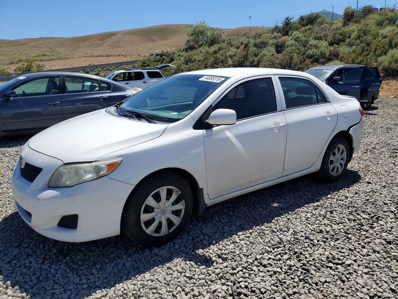 2010 Toyota Corolla Le