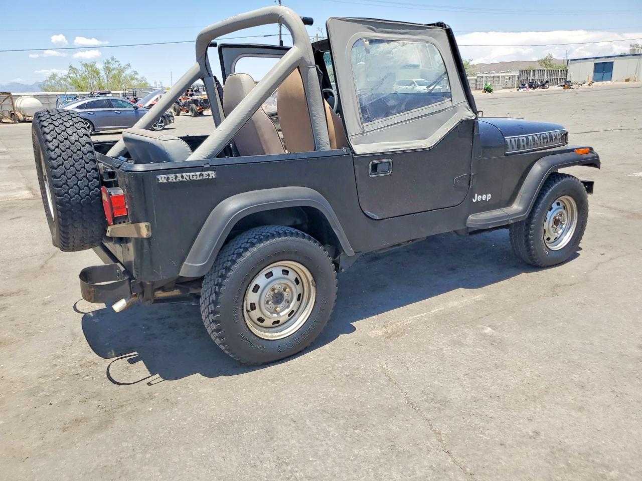 1989 Jeep Wrangler / Yj - Фото 3