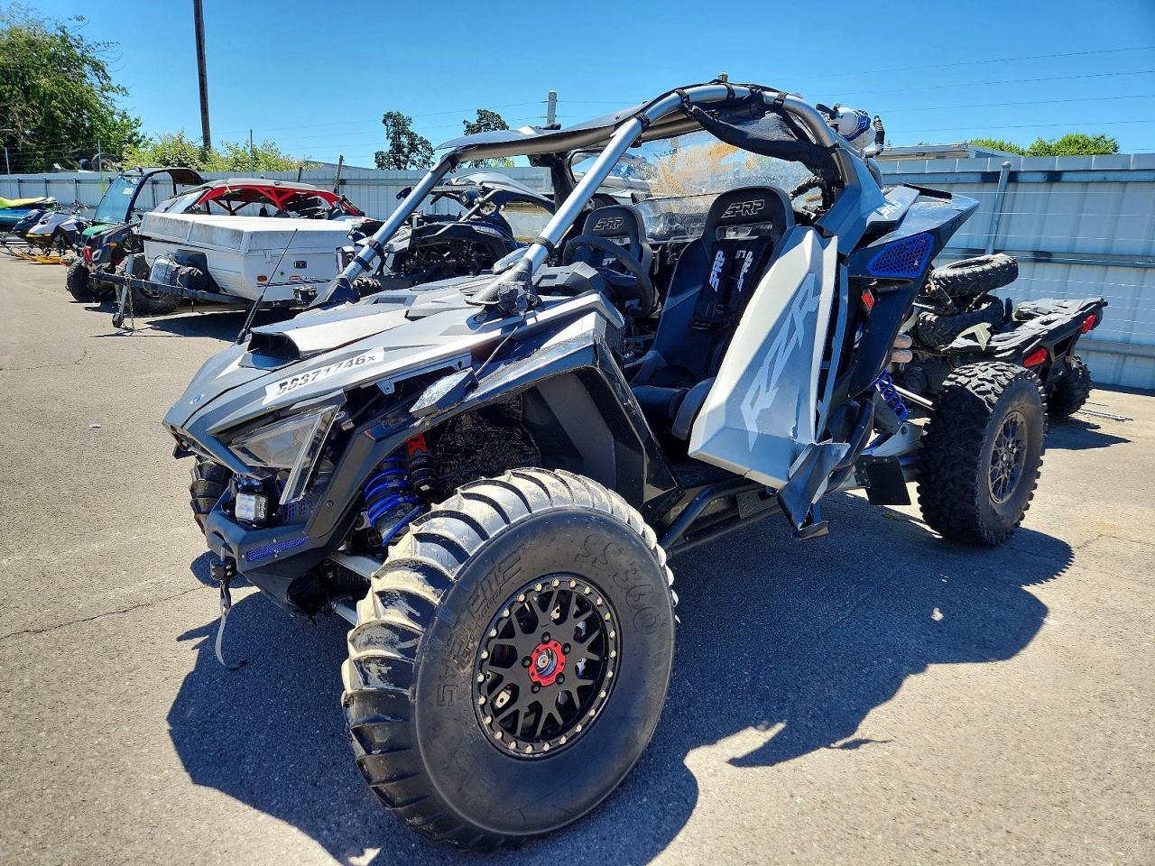 2024 Polaris Rzr Utility Vehicle - Фото 2