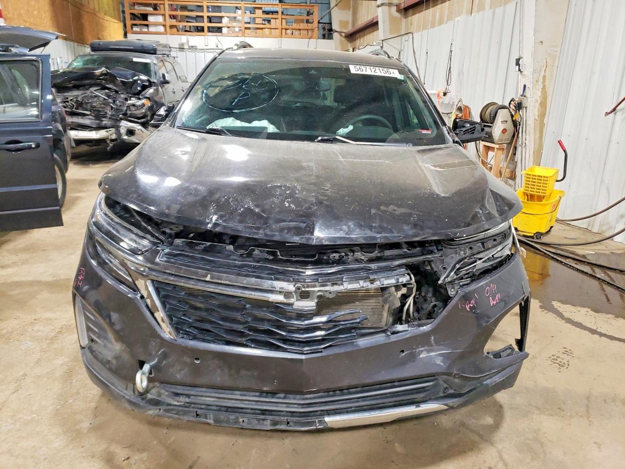 2023 Chevrolet Equinox Rs - Image 5