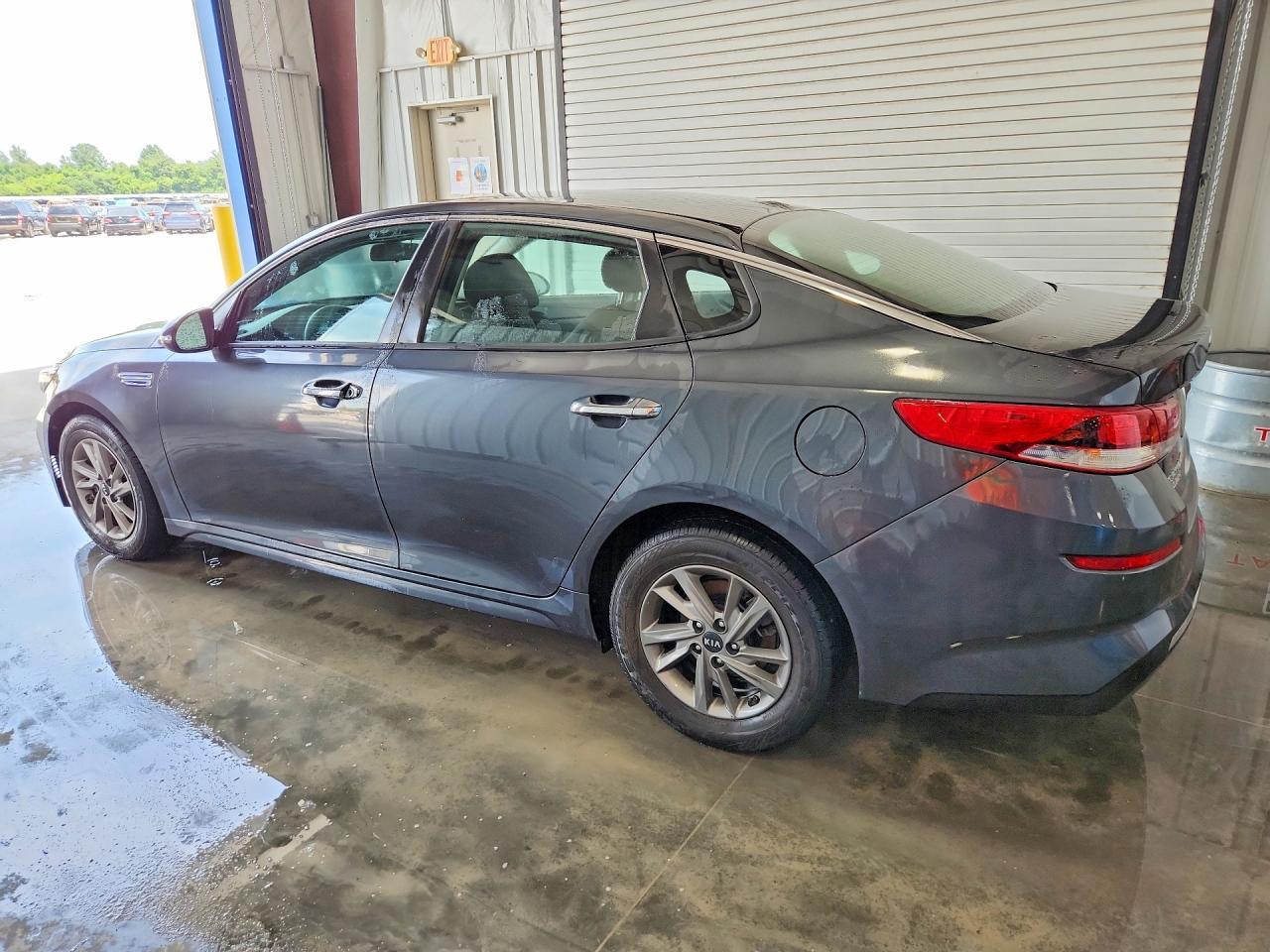 2019 Kia Optima Lx - Фото 2