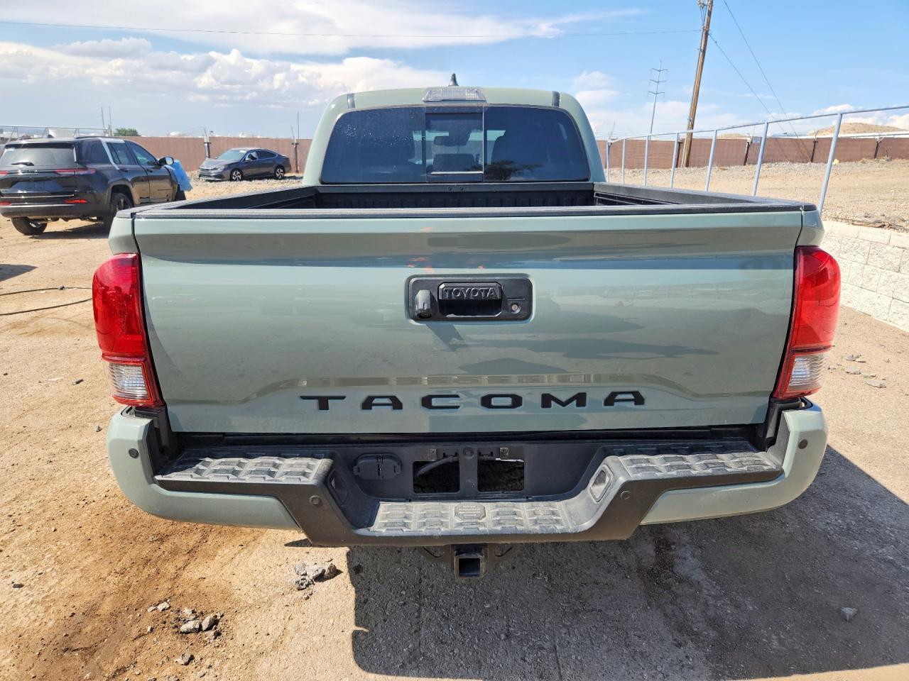2023 Toyota Tacoma Trd Off-Road - Фото 6