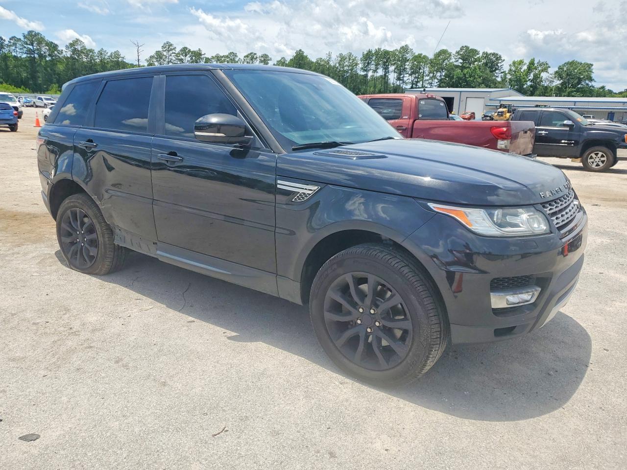 2016 Land Rover Range Rover Sport Hse - Image 4