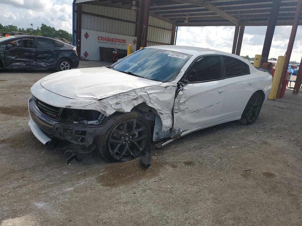 2022 Dodge Charger Sxt