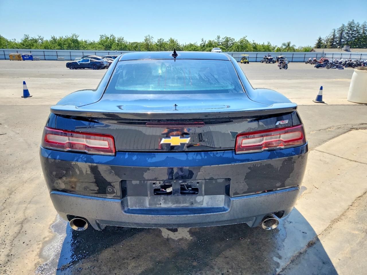 2014 Chevrolet Camaro Lt - Фото 6