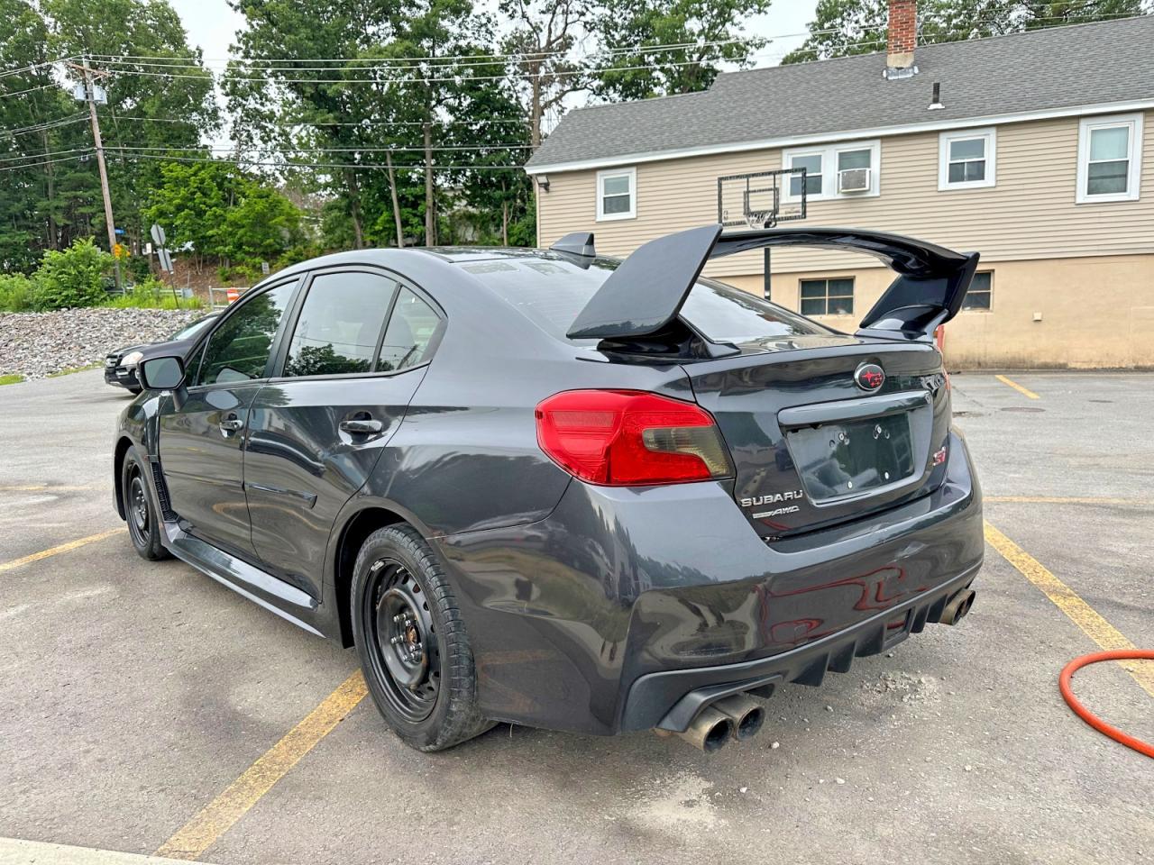 2017 Subaru Wrx Sti - Фото 2
