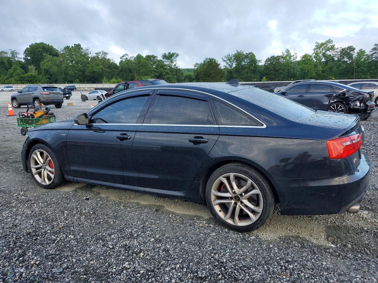 2014 Audi S6 - Фото 2