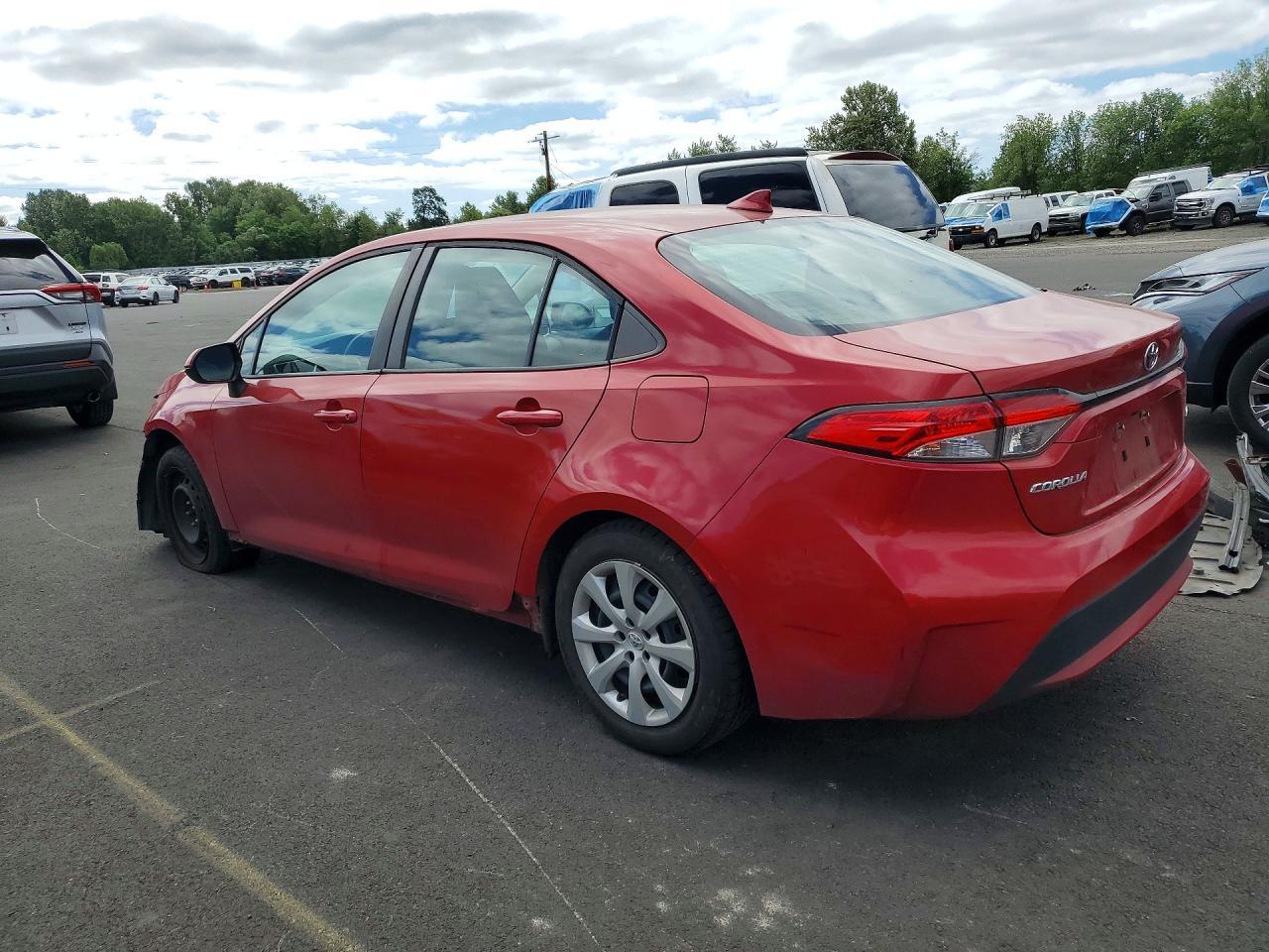 2021 Toyota Corolla Le - Фото 2