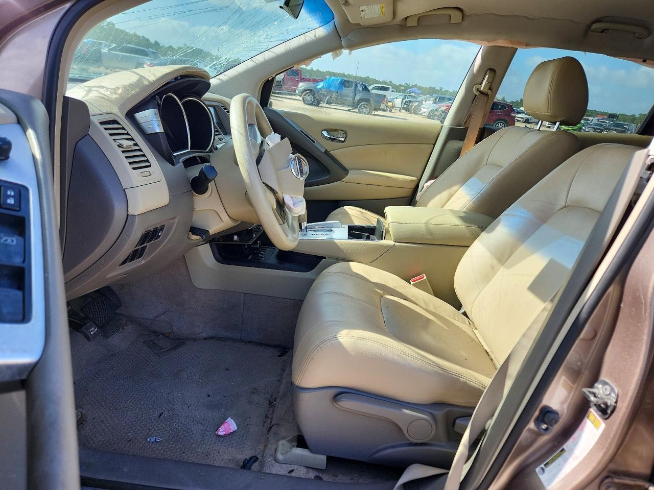 2009 Nissan Murano S - Фото 7