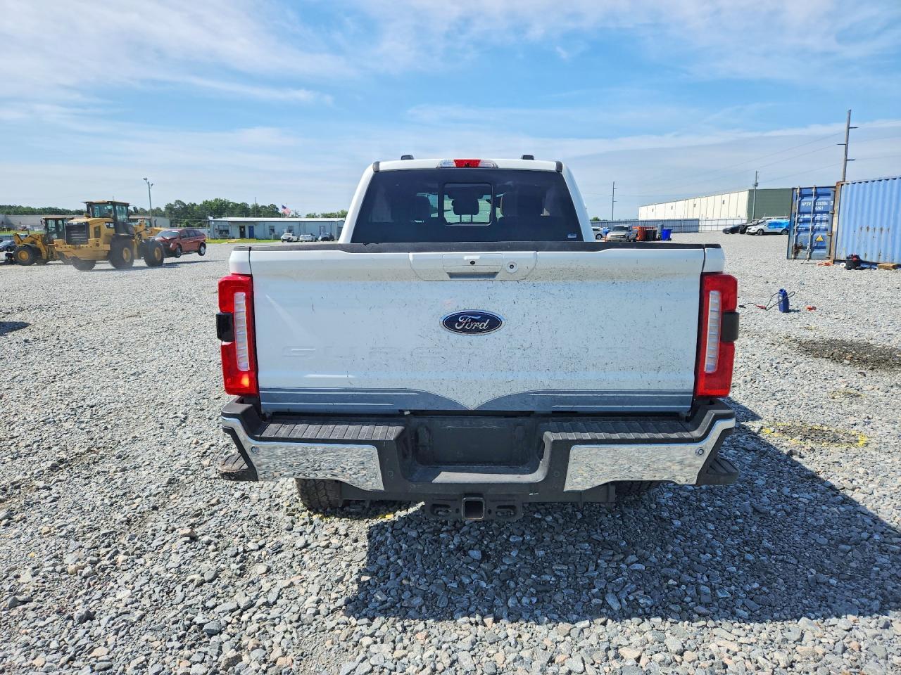 2026 Ford F250 Super Duty - Image 6