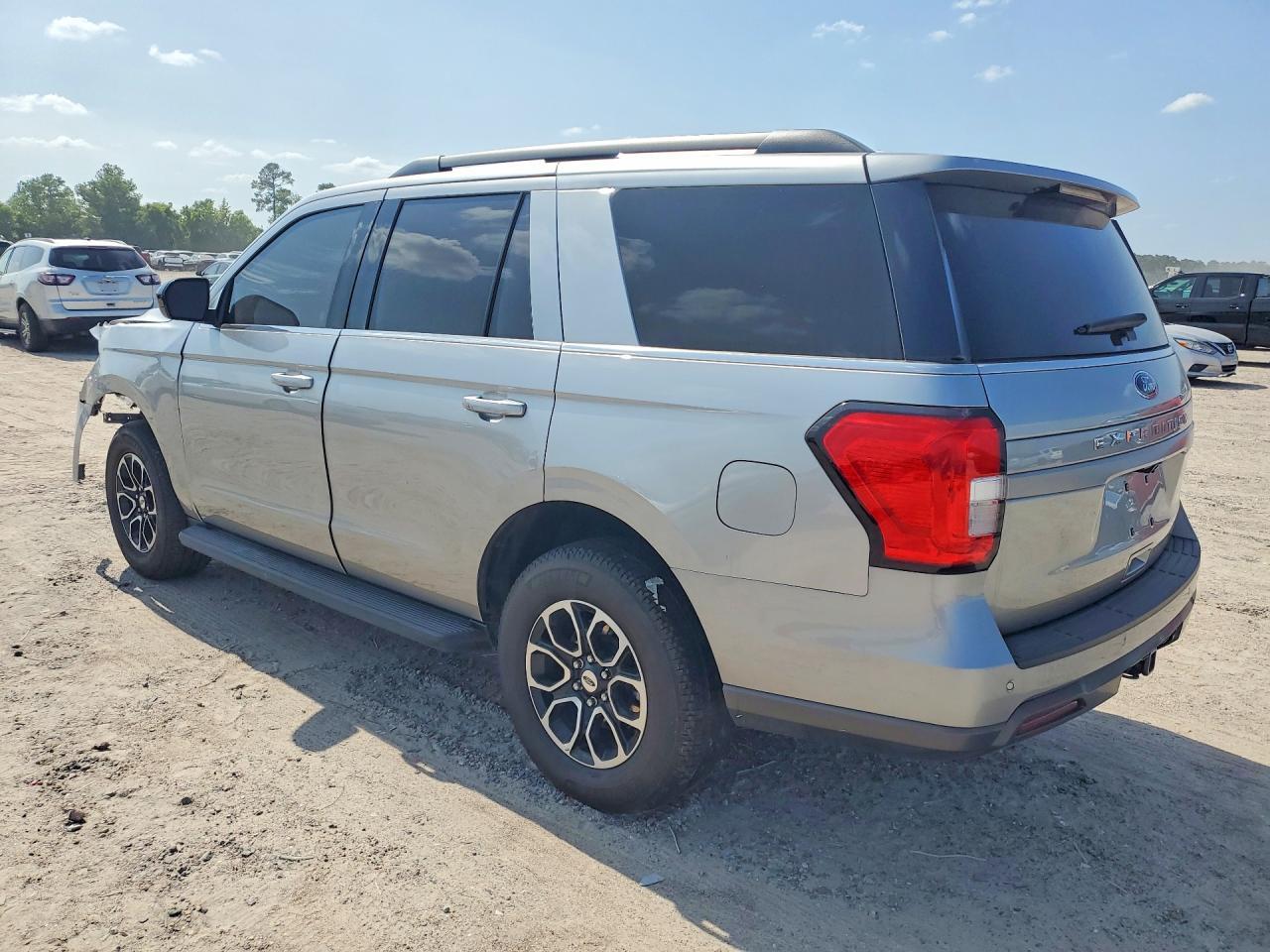 2024 Ford Expedition Xl - Image 2