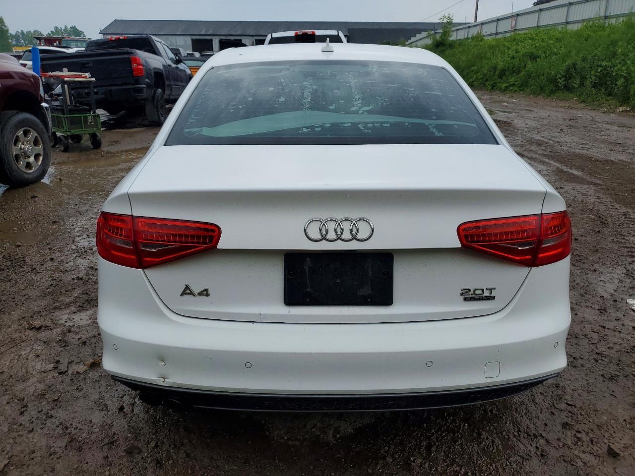 2016 Audi A4 Premium S-Line - Фото 6