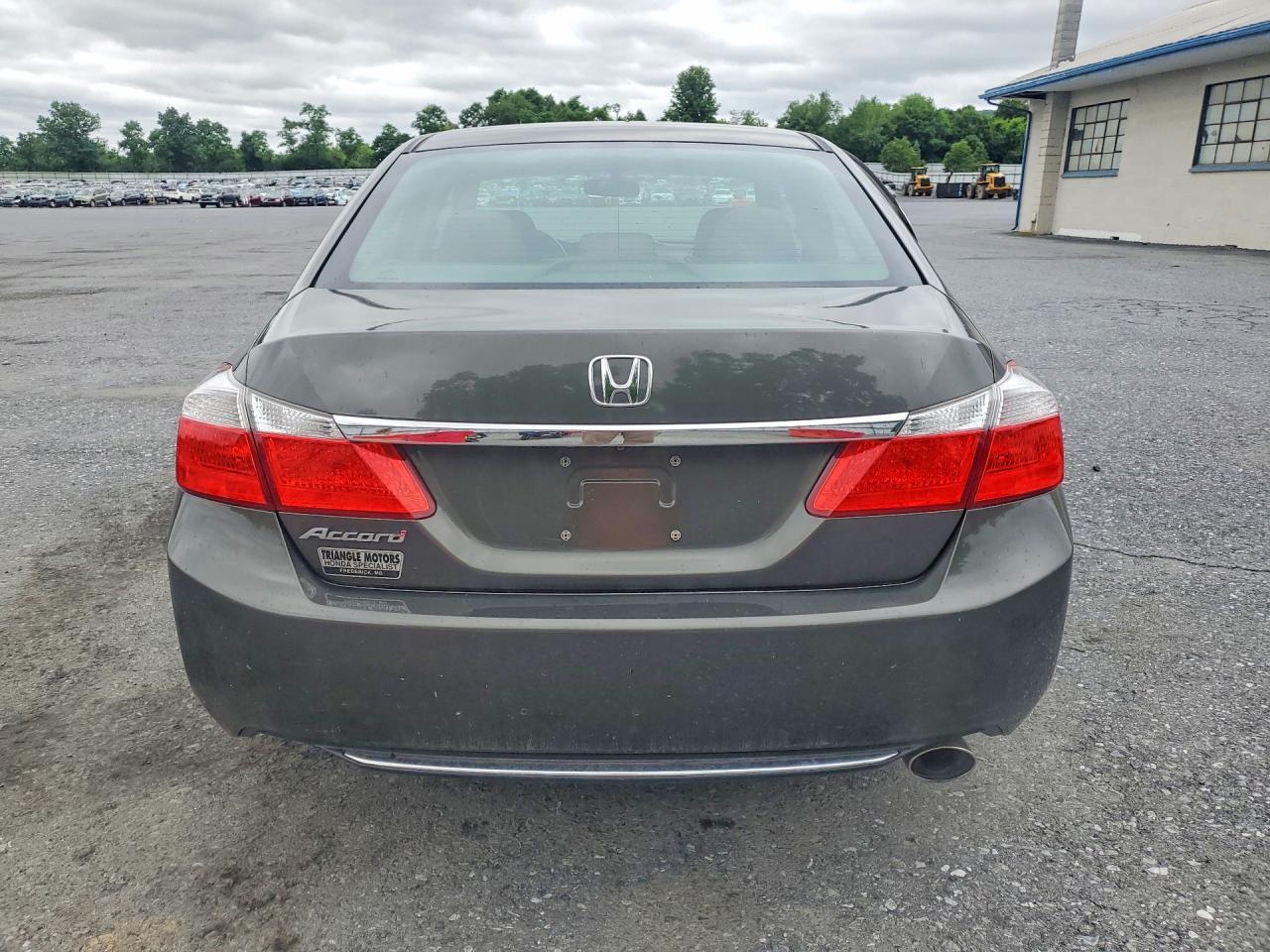 2013 Honda Accord Ex - Фото 6