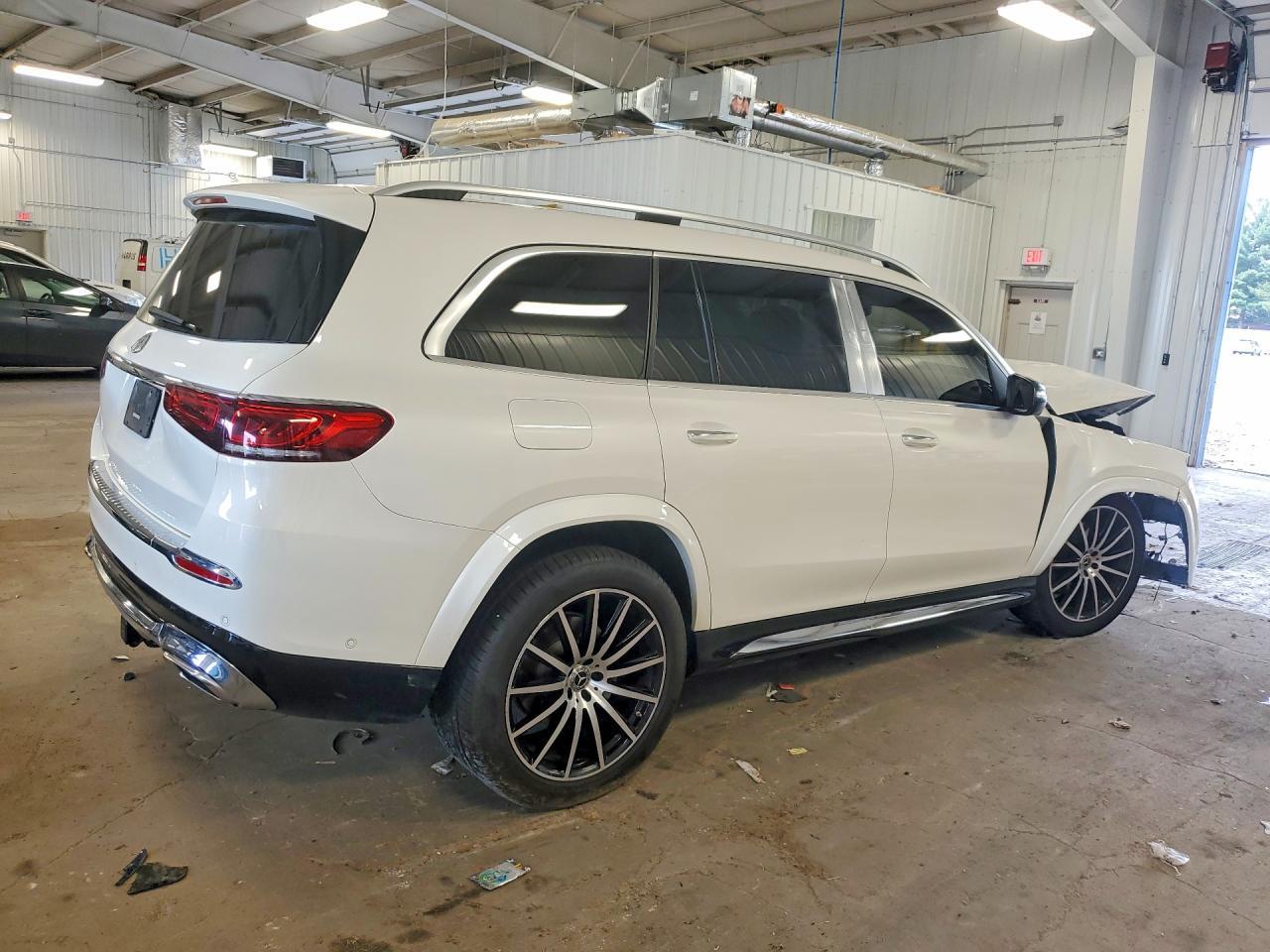 2021 Mercedes-Benz Gls Mercedes-Maybach Gls600 4M - Фото 3