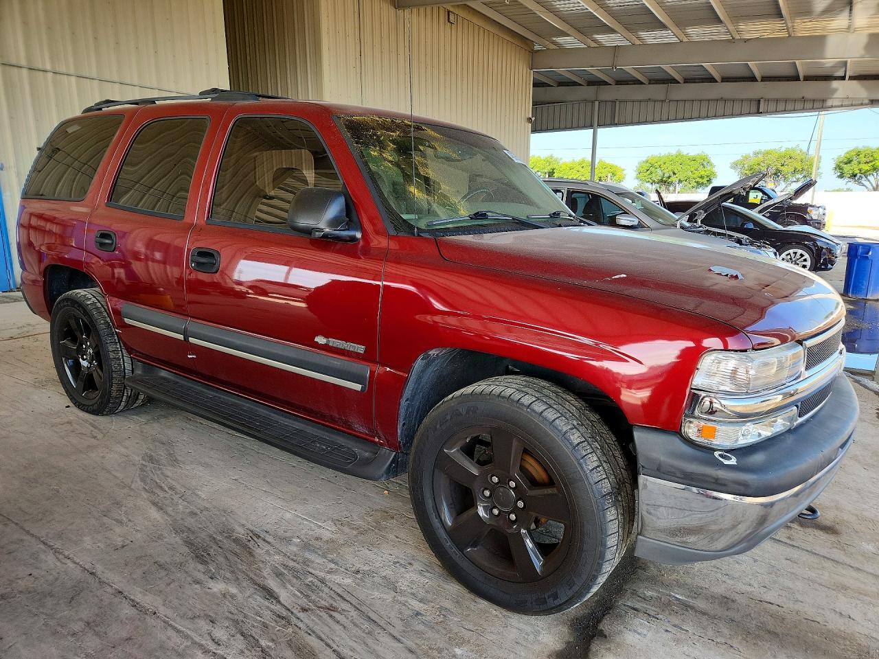 2003 Chevrolet Tahoe K1500 - Фото 4