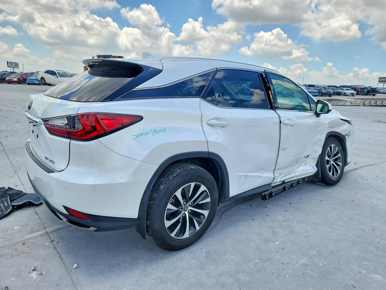2022 Lexus Rx 350 - Image 3