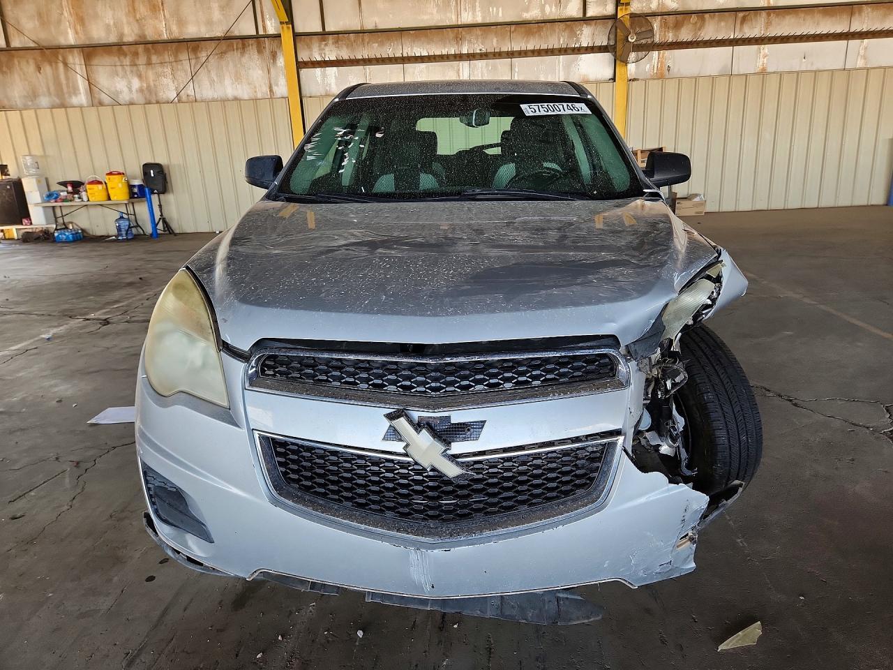 2010 Chevrolet Equinox Ls - Фото 5