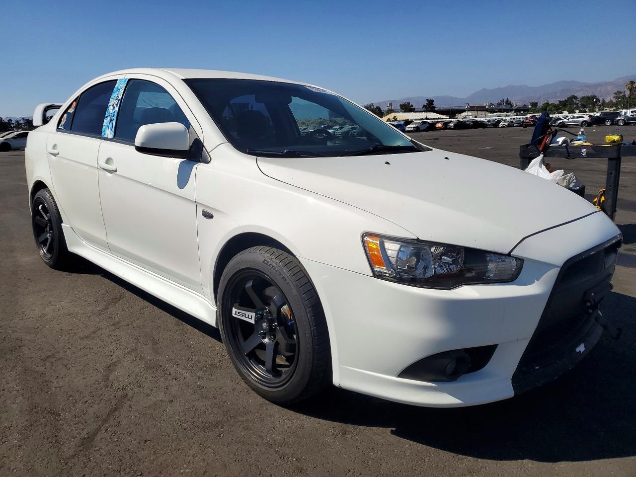 2014 Mitsubishi Lancer Gt - Фото 4