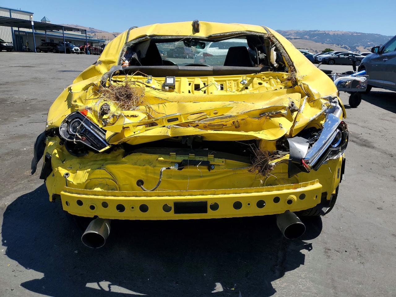 2017 Subaru Brz 2.0 Limited - Image 6